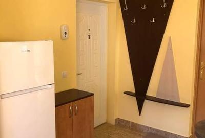 Apartament cu o camera de inchiriat in zona Plopilor,mobilat,utilat,parcare . - 4