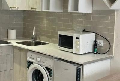 Garsonieră decomandată în Tractorul - 9