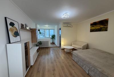 Garsonieră renovată și mobilată, Str. Avrig 28 – Metrou Obor / Iancului - 1