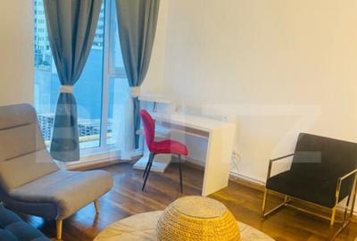 Garsonieră, mobilată în Calea București - 2