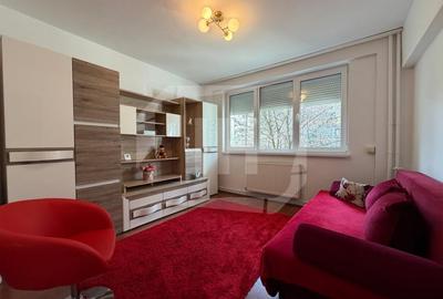 Apartament cu 2 camere semidecomandat, mobilat în Gheorgheni - 1