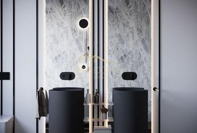 Vila Exclusivista *296mpc* / 753 mp teren + piscina si fire-pit / Balotesti Vila Exclusivista *296mpc* / 753 mp teren + piscina si fire-pit / Balotesti - 51