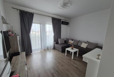 Apartament cu 2 camere cu loc de parcare si pod str. Rodnei - 7