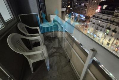 Apartament cu 3 camere decomandat, mobilat în P-ța Romană - 17