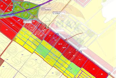 Teren de 50000 mp, în Sud - 5