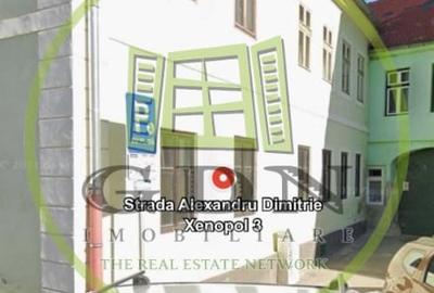 Apartament de vanzare 2 camere | 130 mp+demisol generos | Ultracentral - 8