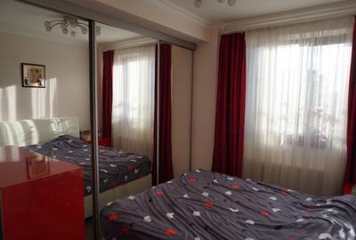 Apartament cu 3 camere decomandat, mobilat în Dămăroaia - 5