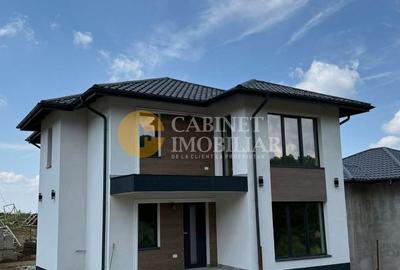 Casă individuală cu 4 camere cu Canalizare în Bârnova - 12