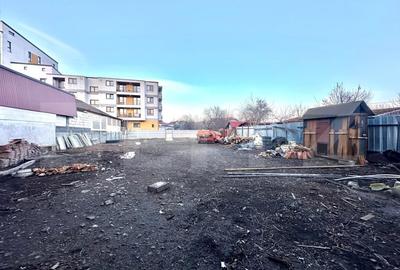 Casa 3 camere si teren 1068 mp,Centru - 1