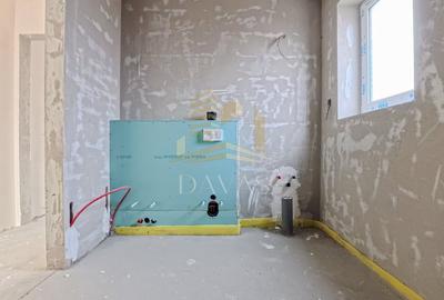 Apartament cu 3 camere semidecomandat în Baciu - 20