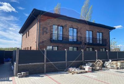 DE VANZARE Vila tip Quadruplex OTOPENI - 10