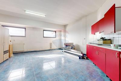 Spațiu comercial, de 278 mp, în Griviței - 5