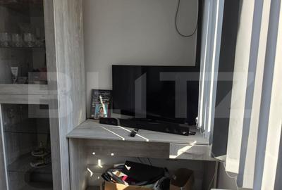 Garsonieră nedecomandată, mobilată în Ghimbav - 4