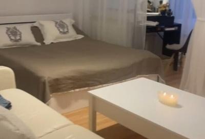 Garsonieră semidecomandată, mobilată în Unirii