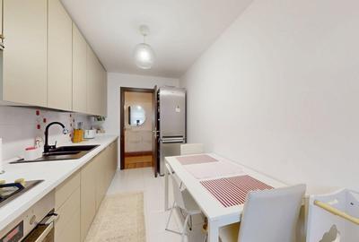 Camin impecabil | Centrala proprie | Mobilat integral - 9