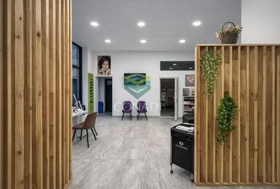 Spațiu comercial, de 80 mp, în Titan - 4