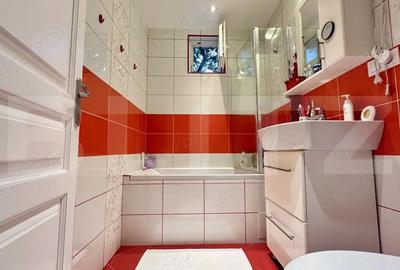 Apartament modern cu 3 camere, etaj 1, garaj nou la pachet, zona Rogerius - 3