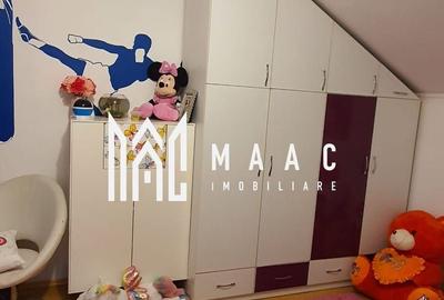 Apartament cu 3 camere decomandat, mobilat în Șelimbăr