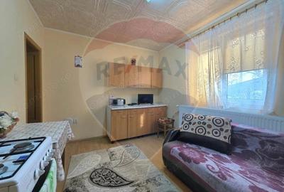 Casă cu 2 camere cu Teren 1440 Mp în Sud - 2