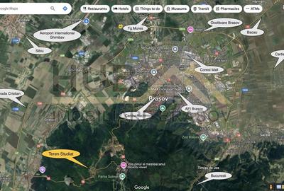 Oportunitate Investitie | Teren cu PUZ | Poiana Aviatorilor | 4.888mp - 7