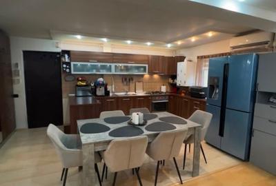 Apartament cu 4 camere decomandat, mobilat în Doamna Ghica - 14