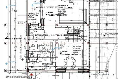 Casă individuală cu 4 camere cu Teren 354 Mp în Ciurila - 6