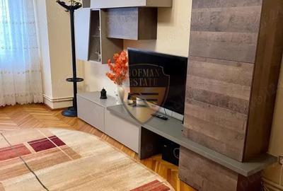 Apartament cu 3 camere decomandat, mobilat în Delfinariu - 5