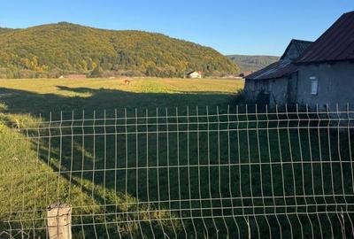 Teren de 6744 mp, în Vama Buzăului