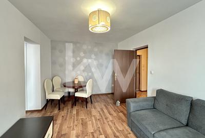 Apartament cu 2 camere semidecomandat, mobilat în Vlahuță - 3