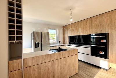 Apartament cu 2 camere semidecomandat în Dâmbul Rotund