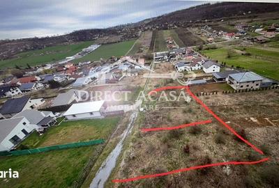 Teren de 516 mp, în Crăciunești - 1