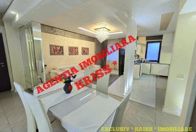Apartament cu 3 camere decomandat în Găvana