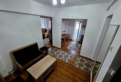 Apartament cu 2 camere decomandat, mobilat în Central - 1