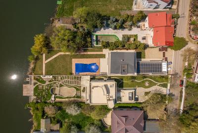 Casă individuală cu 7 camere cu Canalizare în Mogoșoaia - 3