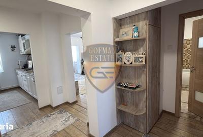 Apartament cu 3 camere decomandat în Inel II - 10
