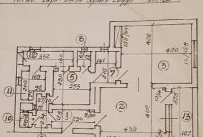 Apartament cu 3 camere circular în Dorobanți