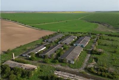 Spațiu industrial, de 6,800 mp, în Beștepe - 2