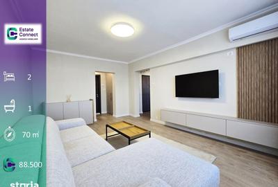 Apartament cu 2 camere în Micălaca - 1
