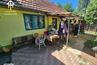 Casă cu 4 camere cu Teren 2742 Mp în Boldur - 1