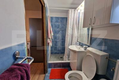 Apartament cu 2 camere semidecomandat în Mănăștur - 2
