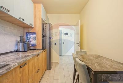 Apartament cu 3 camere decomandat, mobilat în Avantgarden - 22