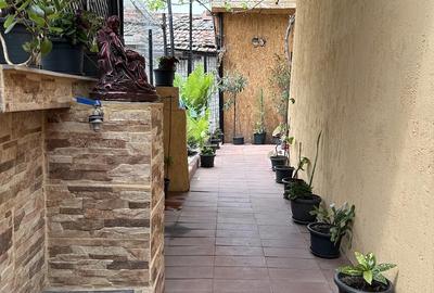 Casă cu 2 camere cu Teren 133 Mp în Central - 3
