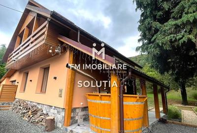 Casă individuală cu 4 camere cu Teren 6200 Mp în Ferneziu - 18