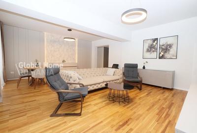 3 camere Herastrau | 181 mp - et. 3/4 | 3 balcoane | 2 bai | Cartier francez - 4