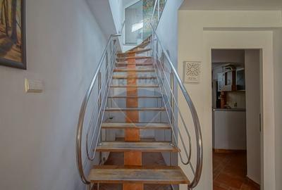 PODUL LUI GRID 13 | CASA 4 CAMERE CU DOUA BAI SI PRIVELISTE | SCHEI - 13