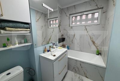 Apartament cu 4 camere decomandat, mobilat în Podu Roș - 10