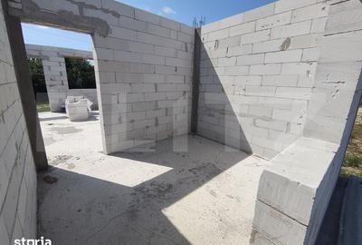 Casă cu 3 camere cu Teren 630 Mp în Nojorid - 5