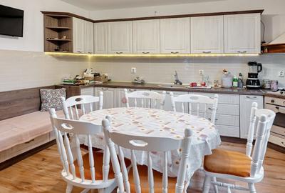 Casă individuală cu 5 camere cu Canalizare în Stupini - 2