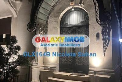 Apartament cu 4 camere în Dorobanți