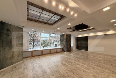 Spa?iu comercial 145 mp, vitrina, vad excelent, Calea Bucu - 1